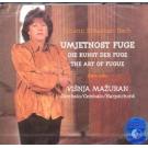 VINJA MAURAN - Umjetnost fuge, J.S. Bach (2 CD)